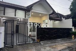 Rumah Modern Minimalis 4 KT Siap Huni di Semarang Tengah Rumah Modern Minimalis 4 KT Siap Huni di Semarang Tengah