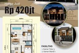 Rumah Murah Dijual di Cileunyi, Bandung Harga Rp 420 Juta Rumah Murah Dijual di Cileunyi, Bandung Harga Rp 420 Juta