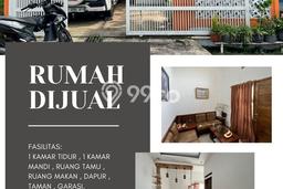 Rumah di Bandung Timur, Bandung, LT 109m² LB 45m² - SEGERA MILIKI! Rumah di Bandung Timur, Bandung, LT 109m² LB 45m² - SEGERA MILIKI!