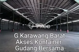 Gudang Disewakan Lokasi Karawang Barat Karawang Harga Spesial! Gudang Disewakan Lokasi Karawang Barat Karawang Harga Spesial!