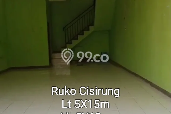 Unit Ruko disewakan di Dayeuhkolot Bandung dengan LT 150m2 / LB 240m2 Unit Ruko disewakan di Dayeuhkolot Bandung dengan LT 150m2 / LB 240m2