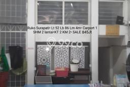 Paling Dicari! Ruko Dijual di Surapati Harga Kompetitif Paling Dicari! Ruko Dijual di Surapati Harga Kompetitif