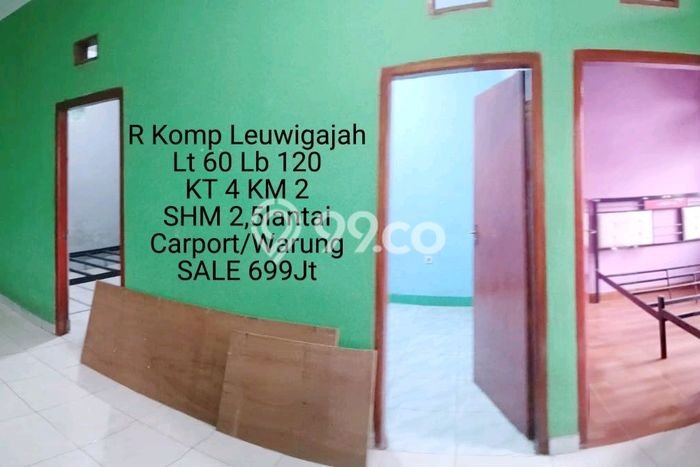 Rumah Budget Terbaik Dijual di Cimahi Selatan LT 38m2 Rumah Budget Terbaik Dijual di Cimahi Selatan LT 38m2