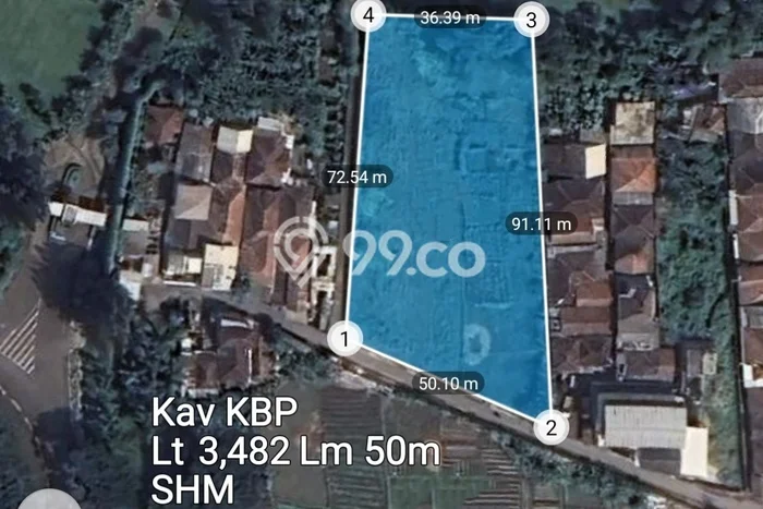 Tanah Disewakan Lokasi Bandung Seluas 3482m2 Strategis dan Aman Tanah Disewakan Lokasi Bandung Seluas 3482m2 Strategis dan Aman