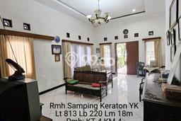 Rumah Eksklusif Siap Huni LT 813m2 di Kraton, Yogyakarta Rumah Eksklusif Siap Huni LT 813m2 di Kraton, Yogyakarta
