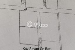 Dijual Tanah 711m2 di Gunung Batu, Bandung Dijual Tanah 711m2 di Gunung Batu, Bandung
