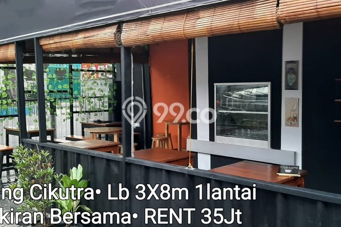 Ruko Disewakan Lokasi Coblong Bandung Harga Spesial! Ruko Disewakan Lokasi Coblong Bandung Harga Spesial!