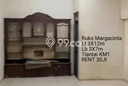Unit Ruko Tersedia di Margacinta Spesifikasi LB 21m2 Unit Ruko Tersedia di Margacinta Spesifikasi LB 21m2