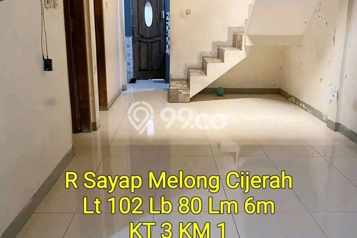Rumah Cantik Siap Pakai Di Cimahi Selatan Luas 80m2 Lokasi Strategis Rumah Cantik Siap Pakai Di Cimahi Selatan Luas 80m2 Lokasi Strategis