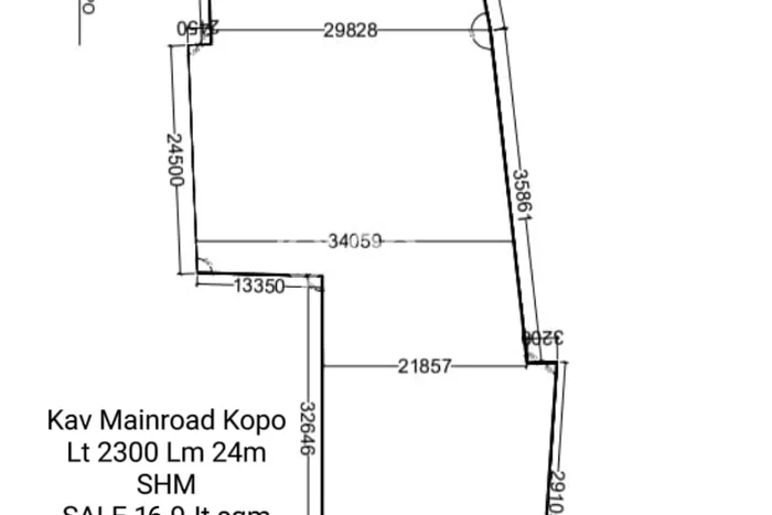 Disewakan Segera Tanah di Babakan Ciparay Luas 2300m2 Area Potensial Disewakan Segera Tanah di Babakan Ciparay Luas 2300m2 Area Potensial