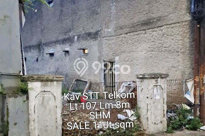 Tanah Strategis Dijual di Dayeuhkolot Bandung 107m2 Tanah Strategis Dijual di Dayeuhkolot Bandung 107m2