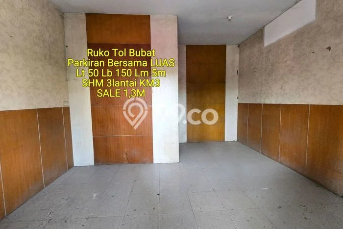 Dijual! Ruko di Terusan Buah Batu Bandung LT 50m2 / LB 130m2 Kawasan Bisnis Dijual! Ruko di Terusan Buah Batu Bandung LT 50m2 / LB 130m2 Kawasan Bisnis