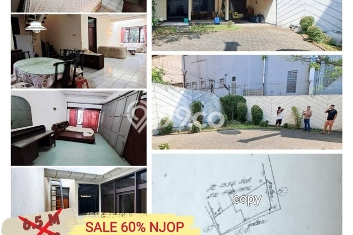 Dijual Hunian Mewah dengan Fasilitas Sekitar Lengkap di Cidadap, Bandung Dijual Hunian Mewah dengan Fasilitas Sekitar Lengkap di Cidadap, Bandung