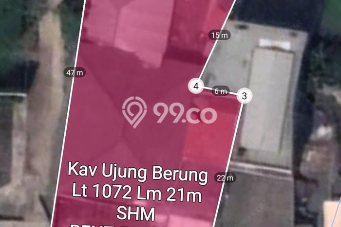 Lahan Disewakan Lokasi Ujungberung Bandung Luas 1040m2 Lahan Disewakan Lokasi Ujungberung Bandung Luas 1040m2