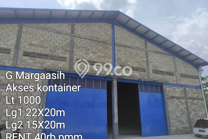 Area Strategis! Disewakan Gudang Lokasi Margaasih, Bandung Cocok untuk Bisnis Area Strategis! Disewakan Gudang Lokasi Margaasih, Bandung Cocok untuk Bisnis