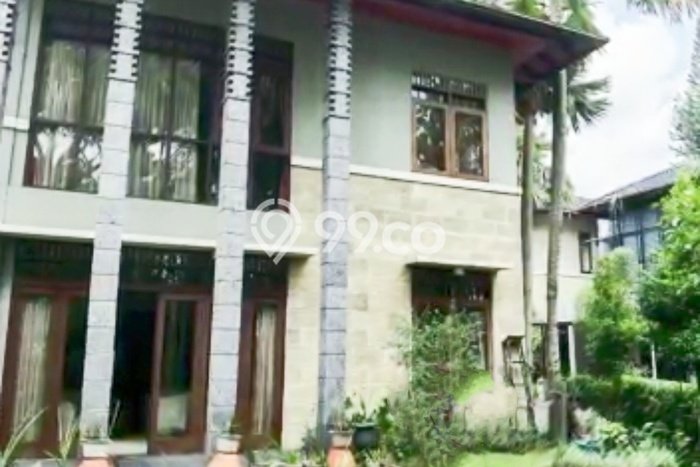 Dijual Hunian Mewah dengan Fasilitas Sekitar Lengkap di Cidadap, Bandung Dijual Hunian Mewah dengan Fasilitas Sekitar Lengkap di Cidadap, Bandung