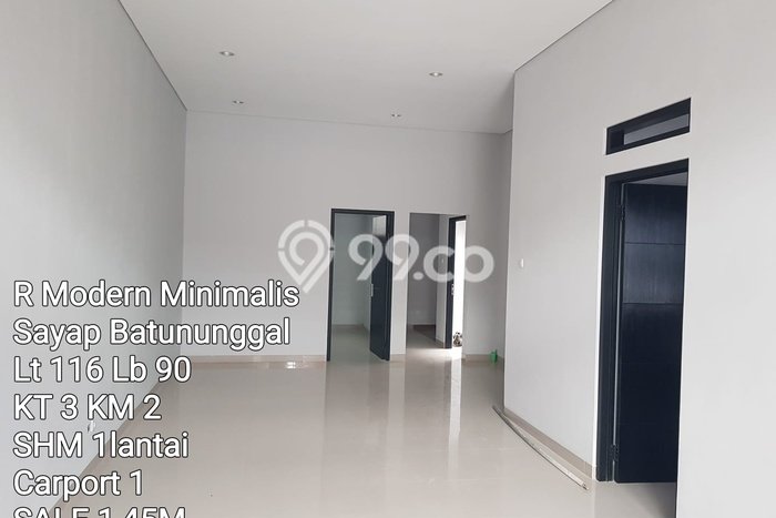 Jual Rumah Favorit Siap Huni LB 50m2 di Batununggal, Bandung Jual Rumah Favorit Siap Huni LB 50m2 di Batununggal, Bandung