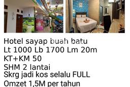 HARGA TERBAIK! Kost di Regol, Luas 240m², Area Strategis HARGA TERBAIK! Kost di Regol, Luas 240m², Area Strategis
