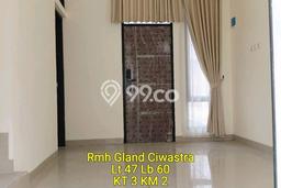 Rumah Minimalis 3 KT LT 47m2 di Ciwastra Rumah Minimalis 3 KT LT 47m2 di Ciwastra