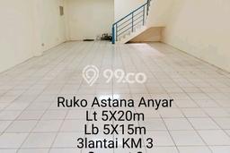 Ruko bagus disewakan di Astanaanyar Bandung dengan LB 225m2 harga sewa terbaik Ruko bagus disewakan di Astanaanyar Bandung dengan LB 225m2 harga sewa terbaik