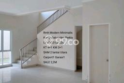 Rumah Modern 5 KT di Baturaden Banyumas Unfurnished Rumah Modern 5 KT di Baturaden Banyumas Unfurnished