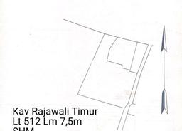 Kavling Tanah Dijual di Andir Bandung Spesifikasi 512m2 Kavling Tanah Dijual di Andir Bandung Spesifikasi 512m2