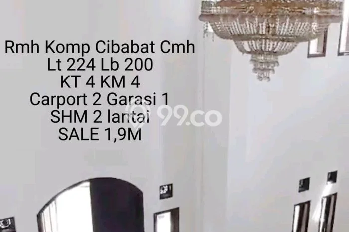 Dijual Rumah 4 Kamar Lokasi Strategis Bagus dan Strategis di Cimahi Tengah Dijual Rumah 4 Kamar Lokasi Strategis Bagus dan Strategis di Cimahi Tengah