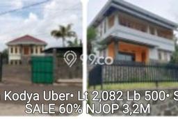 Tanah Dijual Area Strategis di Ujungberung Bandung 2082m2 Tanah Dijual Area Strategis di Ujungberung Bandung 2082m2