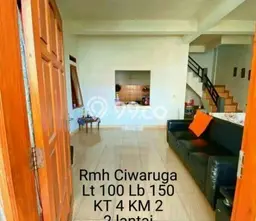 Rumah sewa siap huni 4 Kamar Tidur di Ciwaruga, Bandung Rumah sewa siap huni 4 Kamar Tidur di Ciwaruga, Bandung