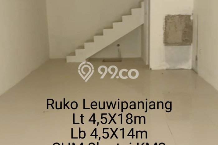 Ruko Bagus Dijual LB 100m2 Lokasi Strategis Bandung Area Cocok untuk Bisnis Ruko Bagus Dijual LB 100m2 Lokasi Strategis Bandung Area Cocok untuk Bisnis