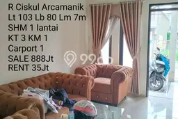 Sewa cepat hunian minimalis lokasi strategis 3 Kamar di Arcamanik, Bandung Sewa cepat hunian minimalis lokasi strategis 3 Kamar di Arcamanik, Bandung