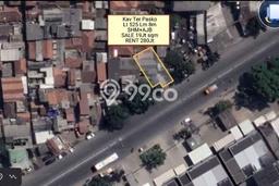 Kavling Tanah untuk Disewa di Pasir Koja Lahan Luas 525m2 Kavling Tanah untuk Disewa di Pasir Koja Lahan Luas 525m2