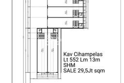 Tanah Investasi Dijual di Bandung Punya Luas 552m2 Tanah Investasi Dijual di Bandung Punya Luas 552m2