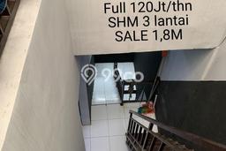 Rumah Kost untuk Dijual di Astanaanyar dengan 13 KT, 6 KM, Luas 210m2 Rumah Kost untuk Dijual di Astanaanyar dengan 13 KT, 6 KM, Luas 210m2