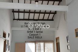Rumah Modern 3 KT LT 140m2 di Kopo Rumah Modern 3 KT LT 140m2 di Kopo
