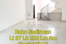 Ruko Komersial Disewakan di Andir Bandung Luas 220m2 Ruko Komersial Disewakan di Andir Bandung Luas 220m2