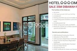 Hotel Area Premium di Cimahi Tengah, Luas 2000m2m², Ramai Hotel Area Premium di Cimahi Tengah, Luas 2000m2m², Ramai