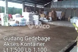 Unit Gudang Disewakan di Summarecon Bandung di Area Ramai & Strategis Unit Gudang Disewakan di Summarecon Bandung di Area Ramai & Strategis