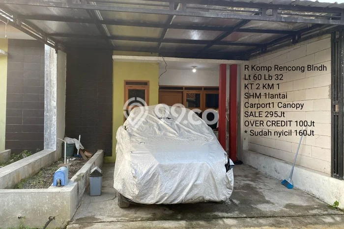 Jual Rumah Murah di Baleendah Bandung Harga Rp 399 Juta LT 83m2 Jual Rumah Murah di Baleendah Bandung Harga Rp 399 Juta LT 83m2