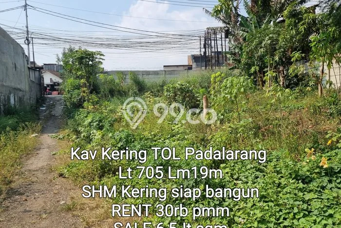 Tanah Disewakan Lokasi Bandung Seluas 3482m2 Strategis dan Aman Tanah Disewakan Lokasi Bandung Seluas 3482m2 Strategis dan Aman