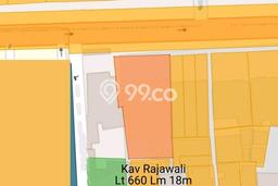 Tanah Dijual di Bandung Seluas 660m2 Strategis Tanah Dijual di Bandung Seluas 660m2 Strategis