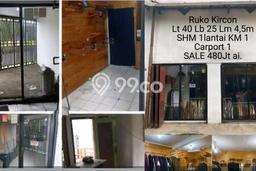 Area Ramai! Ruko Dijual di Kiaracondong untuk Bisnis Luas Bangunan 25m2 Area Ramai! Ruko Dijual di Kiaracondong untuk Bisnis Luas Bangunan 25m2