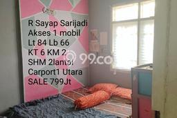 Dijual Rumah Eksklusif 6 KT di Sarijadi, Bandung Dijual Rumah Eksklusif 6 KT di Sarijadi, Bandung