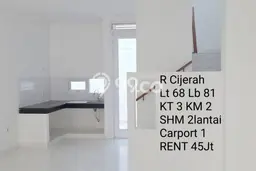 Disewakan Hunian Konsep Minimalis di Bandung Kulon Bandung dengan 3 Kamar Disewakan Hunian Konsep Minimalis di Bandung Kulon Bandung dengan 3 Kamar
