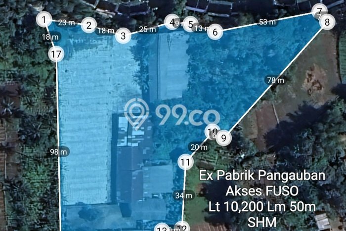 Tanah Dijual Lokasi Batujajar, Bandung Barat Luas 44000m2 Legalitas Aman Tanah Dijual Lokasi Batujajar, Bandung Barat Luas 44000m2 Legalitas Aman