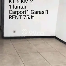 Rumah sewa siap pakai 5 KT di Cikutra, Bandung Rumah sewa siap pakai 5 KT di Cikutra, Bandung