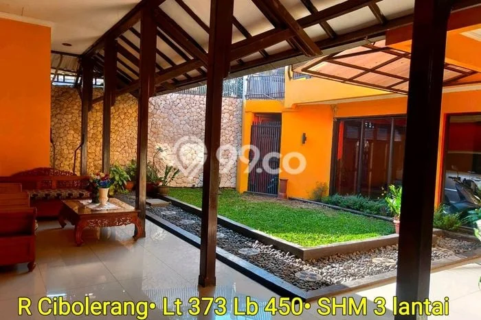 For Sale! Premium House LT 145m2 Desain Elegan di Babakanciparay For Sale! Premium House LT 145m2 Desain Elegan di Babakanciparay