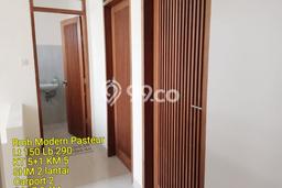 Rumah Minimalis 6 KT di Pasteur Bandung Unfurnished Rumah Minimalis 6 KT di Pasteur Bandung Unfurnished