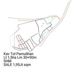 Lahan Kosong Dijual di Pamulihan, Sumedang, Luas 15000m2 Area Strategis Lahan Kosong Dijual di Pamulihan, Sumedang, Luas 15000m2 Area Strategis
