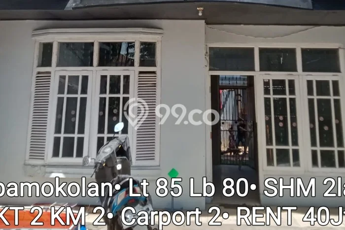 Rumah Cantik Siap Pakai Di Rancasari Luas 50m2 Aman Rumah Cantik Siap Pakai Di Rancasari Luas 50m2 Aman